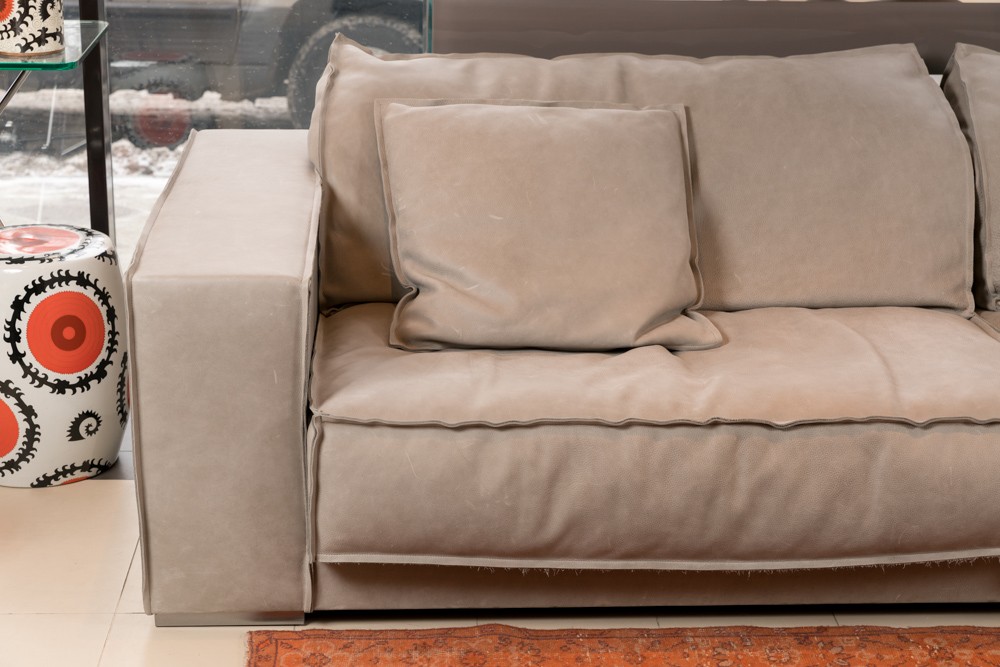 Baxter Диван Budapest Soft от Baxter — в интерьере