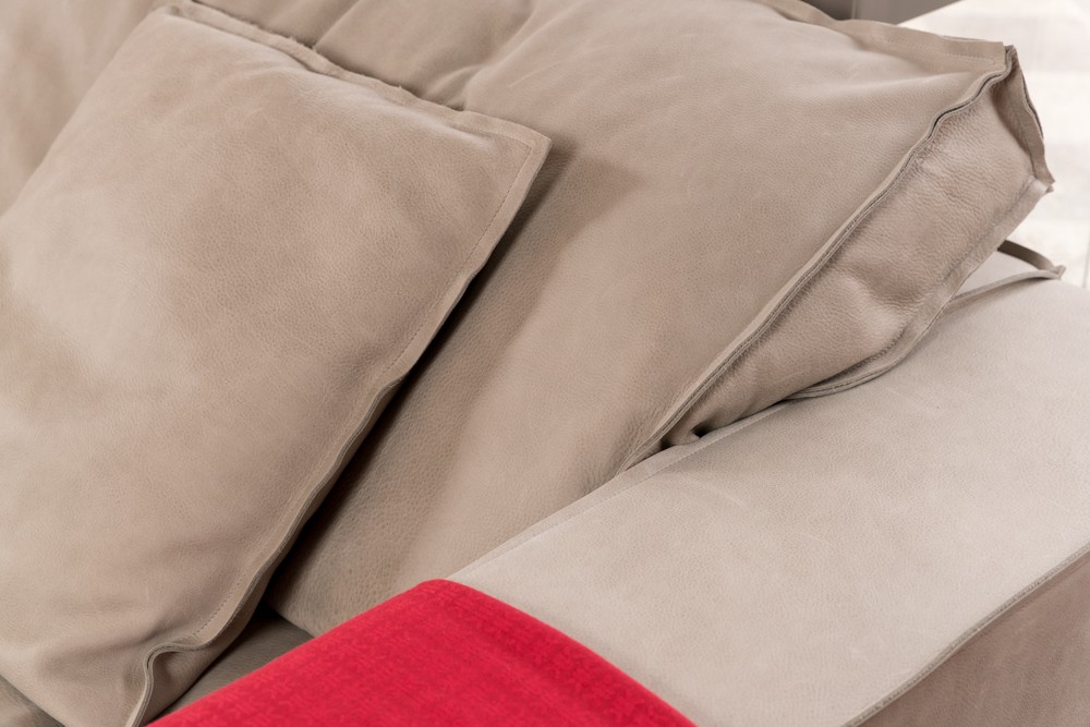 Baxter Диван Budapest Soft от Baxter — в интерьере
