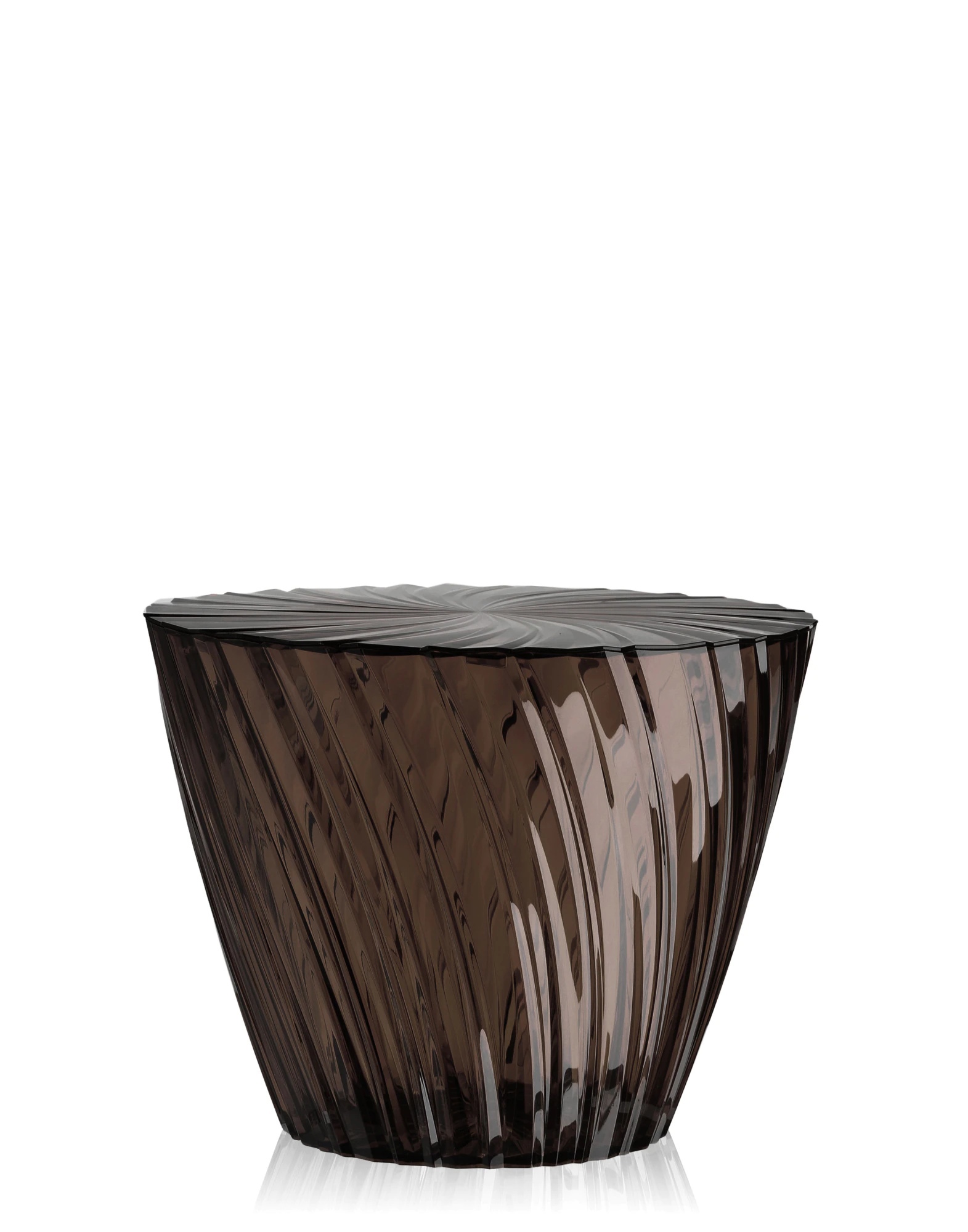 Kartell Столик-контейнер для хранения Sparkle от Kartell
