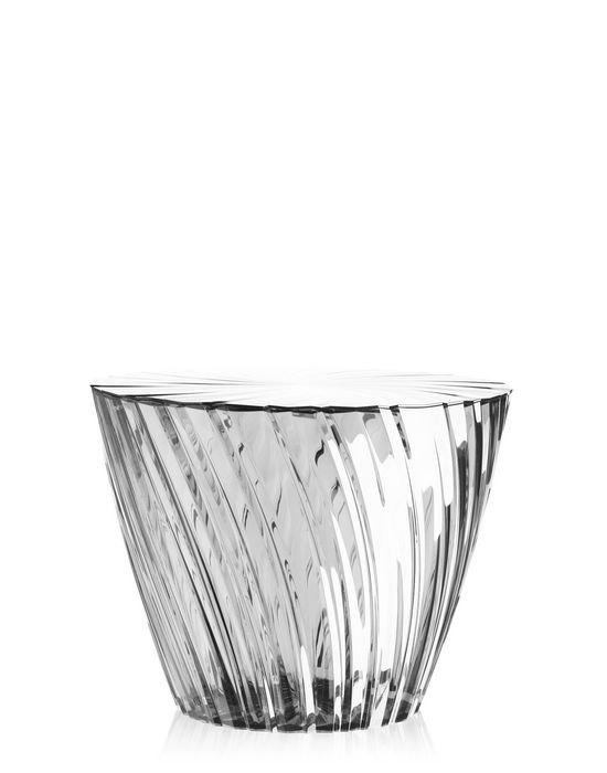 Kartell Столик-контейнер для хранения Sparkle от Kartell
