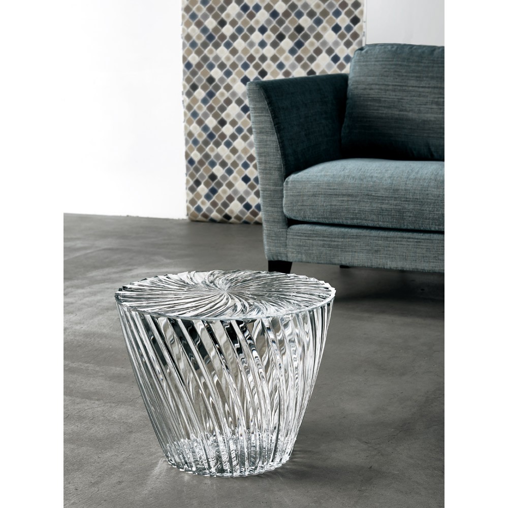 Kartell Столик-контейнер для хранения Sparkle от Kartell — в интерьере