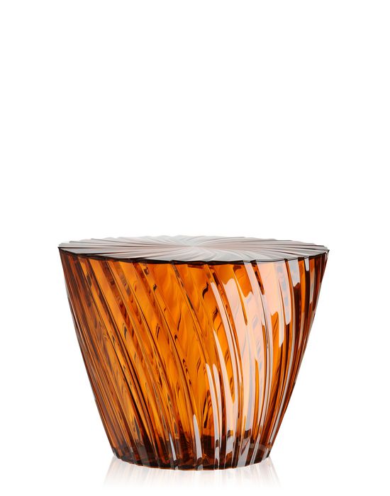 Kartell Столик-контейнер для хранения Sparkle от Kartell