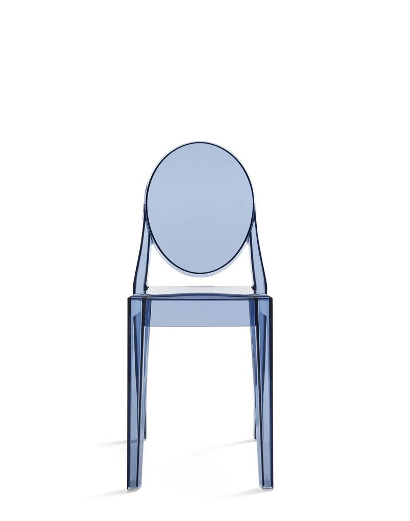Kartell Стул Victoria Ghost Crystal от Kartell