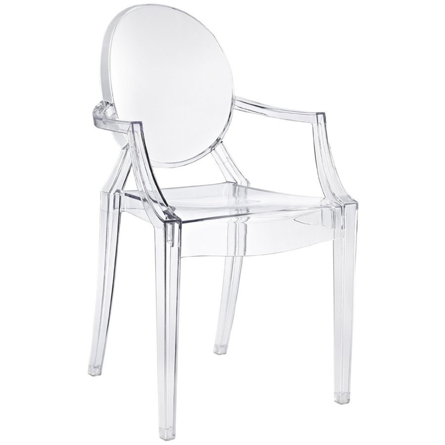 Kartell Стул Louis Ghost от Kartell