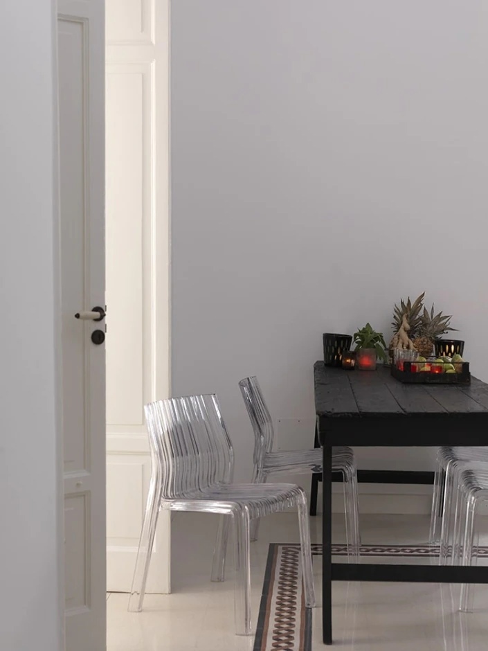 Kartell Стул FRILLY от Kartell — в интерьере