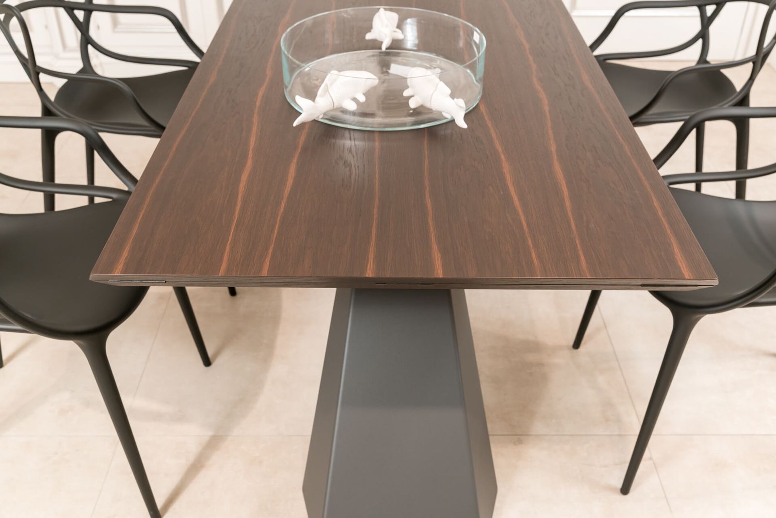 Cattelan Italia Стол раскладной Eliot Wood Drive от Cattelan Italia — в интерьере