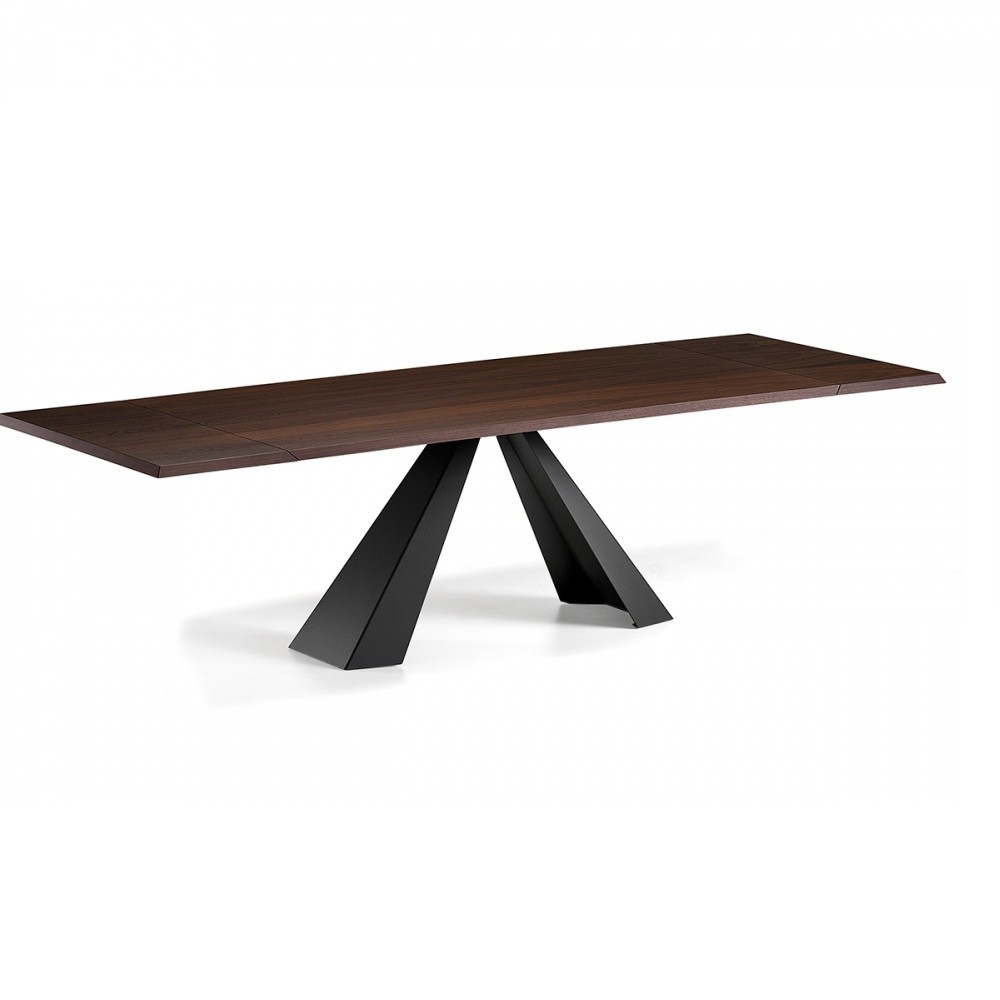 Cattelan Italia Стол раскладной Eliot Wood Drive от Cattelan Italia