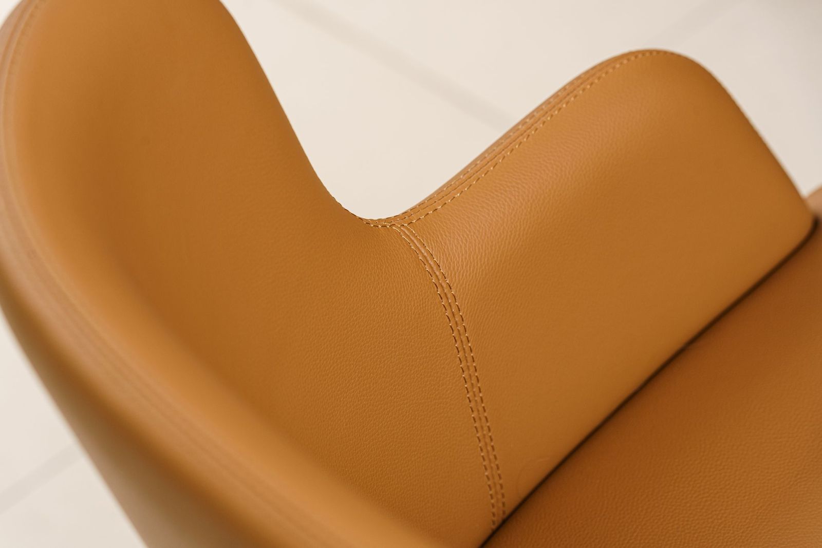 Cattelan Italia Стул Magda B Cognac от Cattelan Italia — в интерьере
