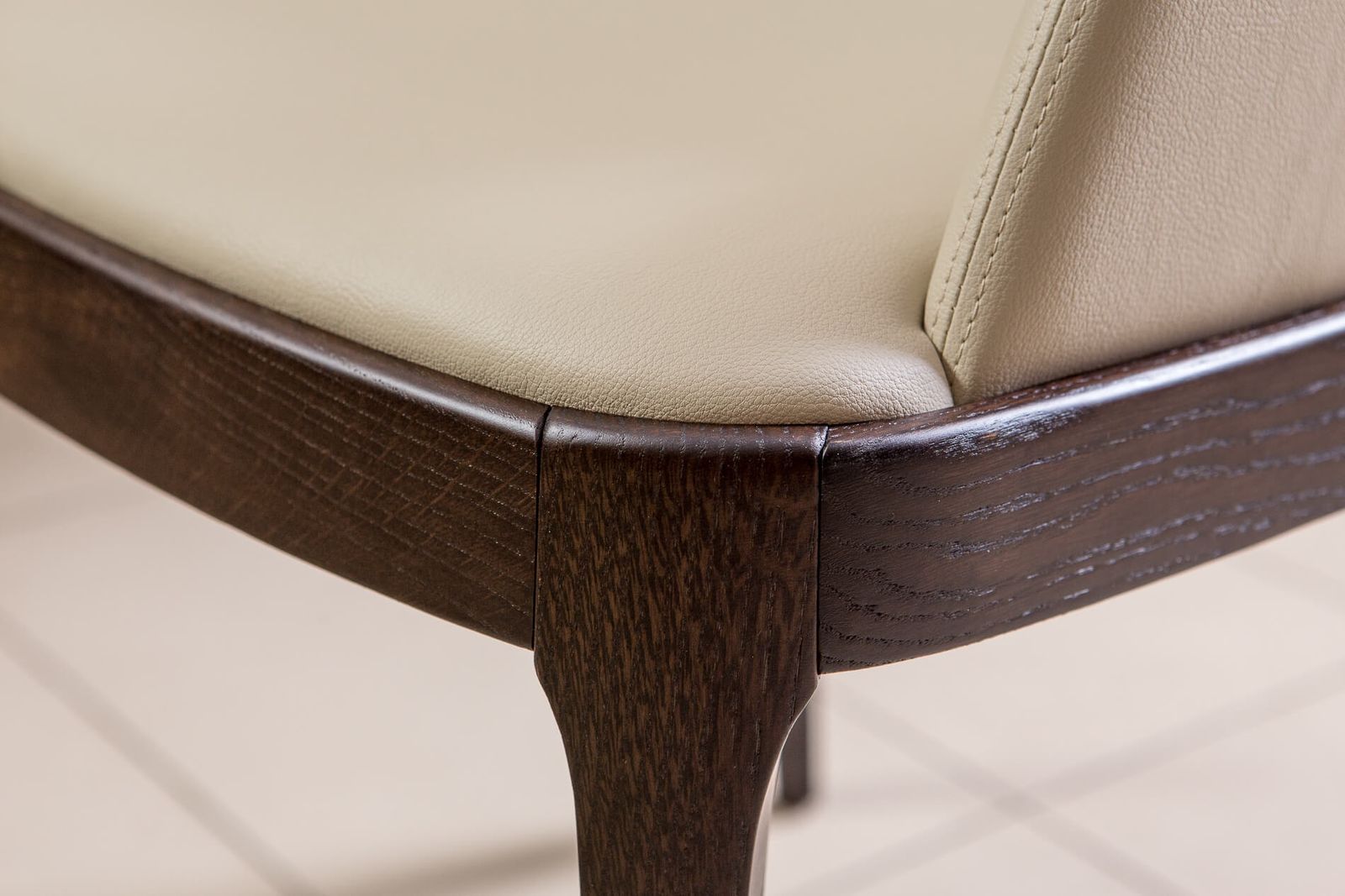 Cattelan Italia Стул Magda B Cognac от Cattelan Italia — в интерьере