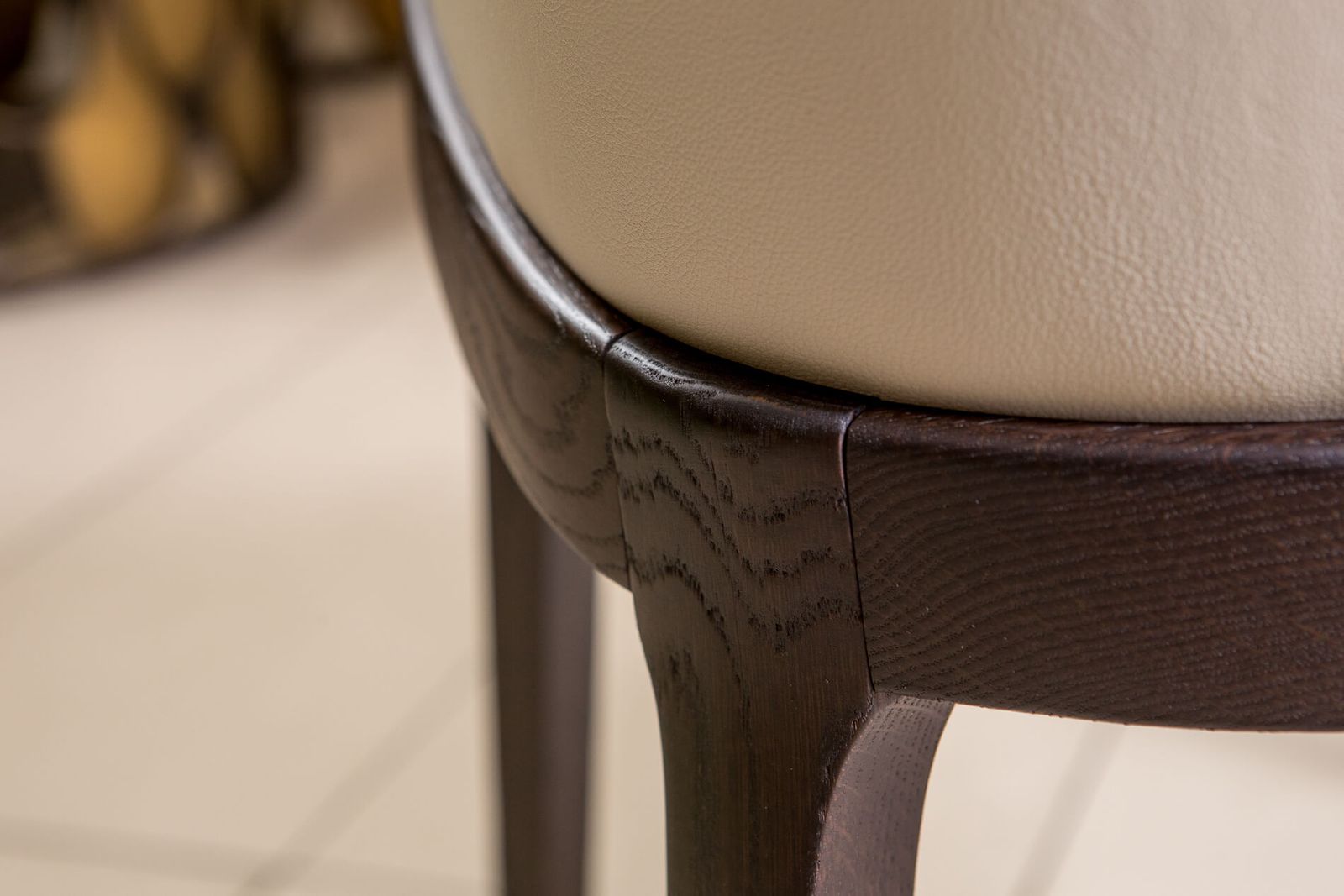 Cattelan Italia Стул Magda B Cognac от Cattelan Italia — в интерьере