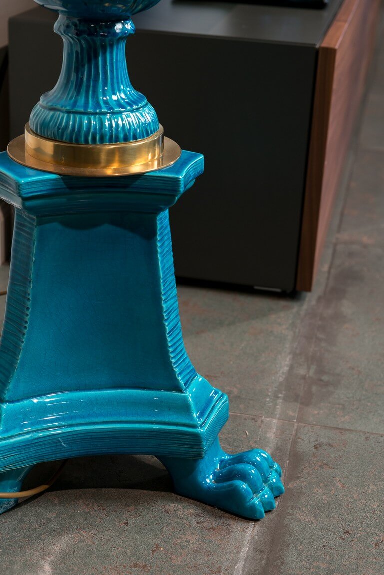 Sigma L2 Торшер Z573 Standing Lamp от Sigma L2 — в интерьере