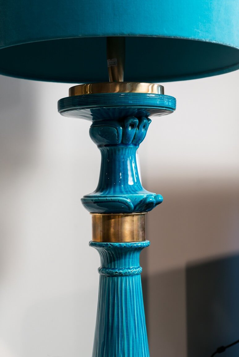 Sigma L2 Торшер Z573 Standing Lamp от Sigma L2 — в интерьере