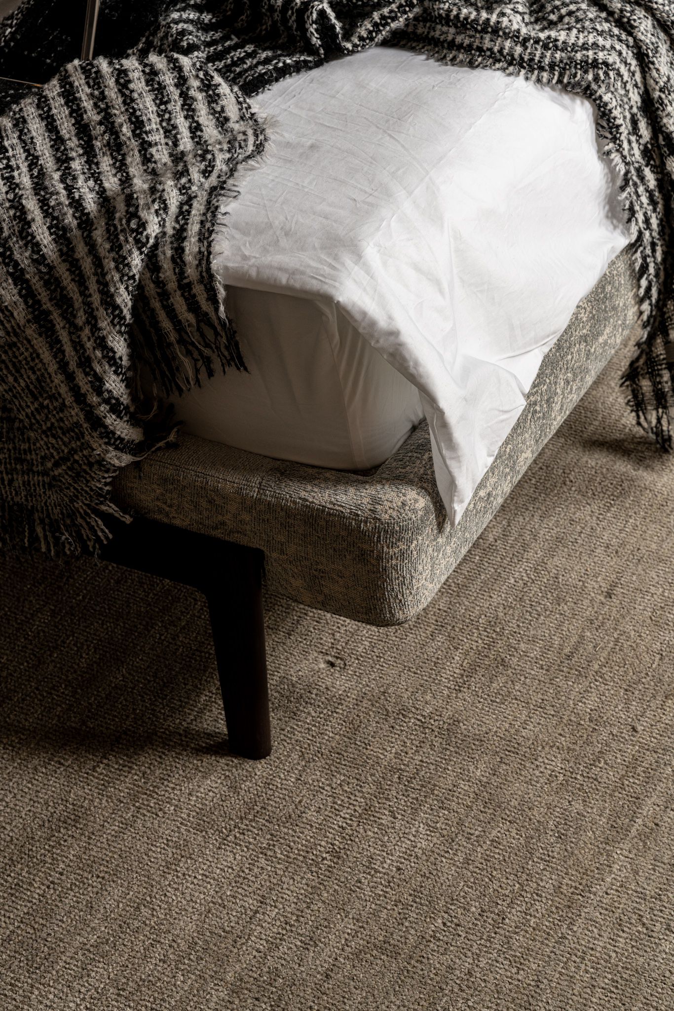 Molteni&C Кровать Fulham от Molteni & C — в интерьере