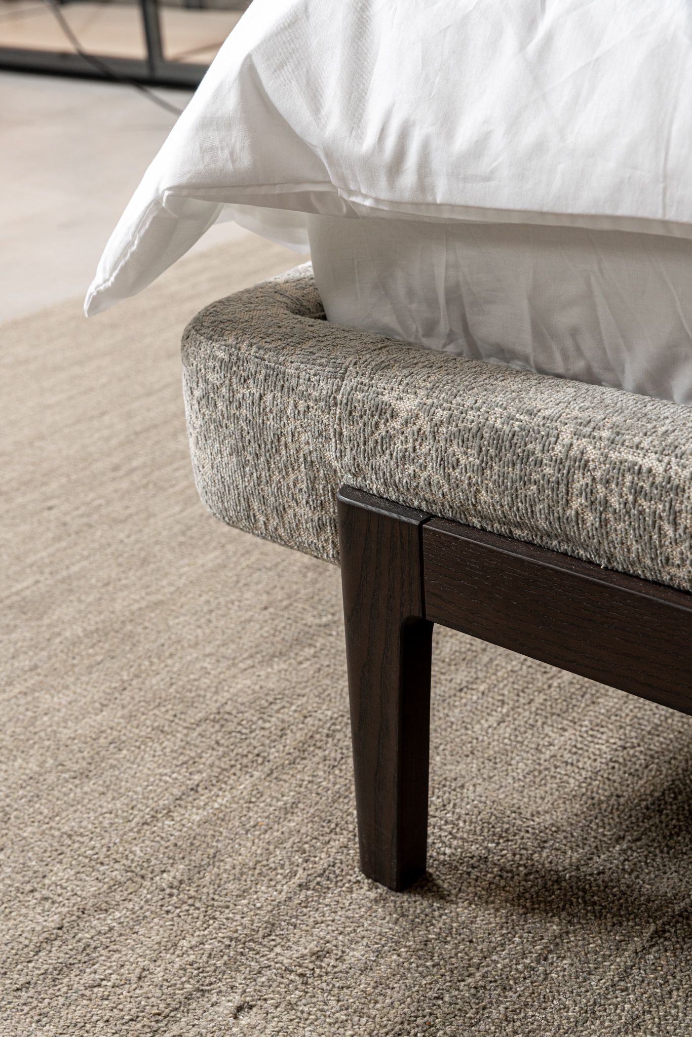 Molteni&C Кровать Fulham от Molteni & C — в интерьере