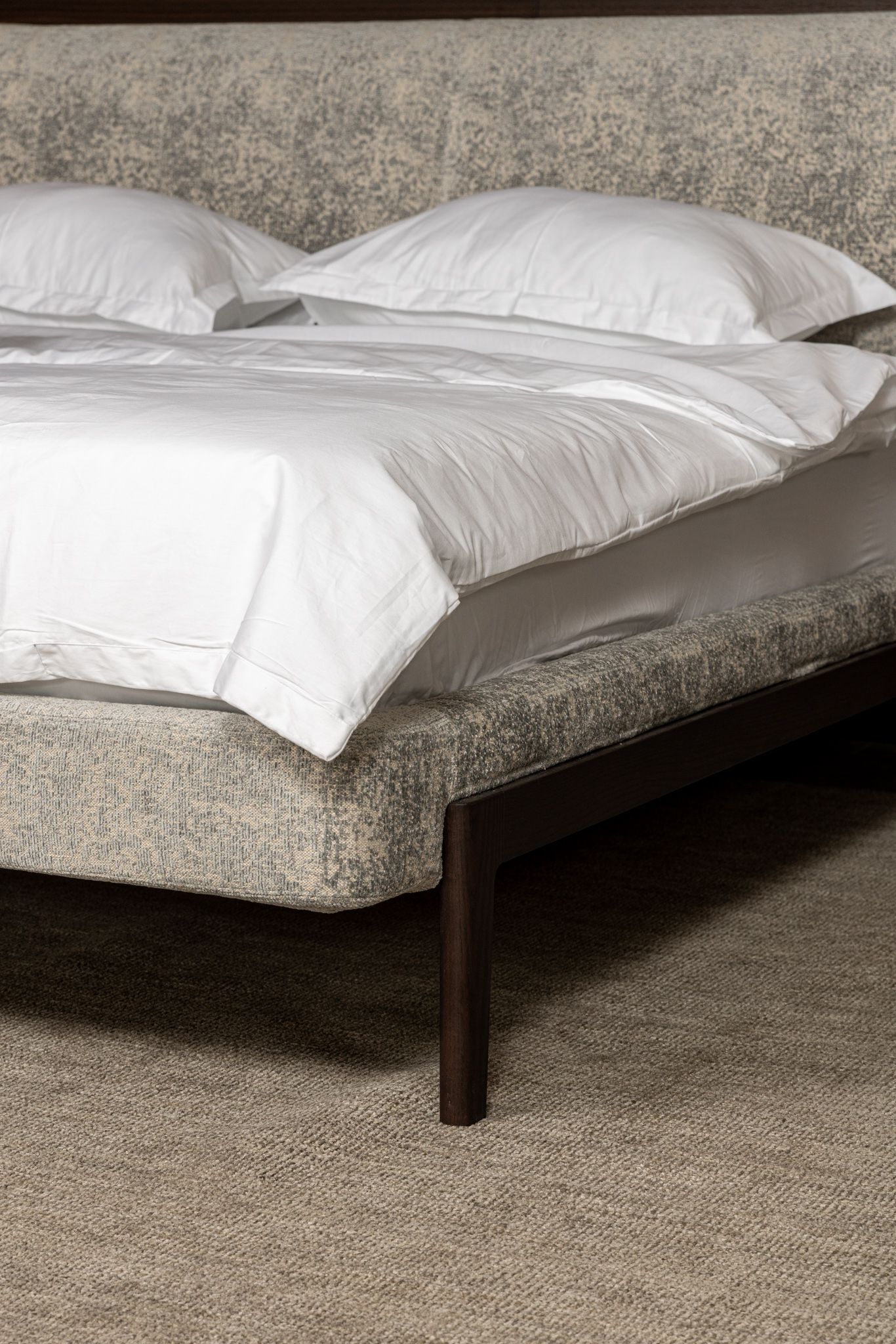 Molteni&C Кровать Fulham от Molteni & C — в интерьере