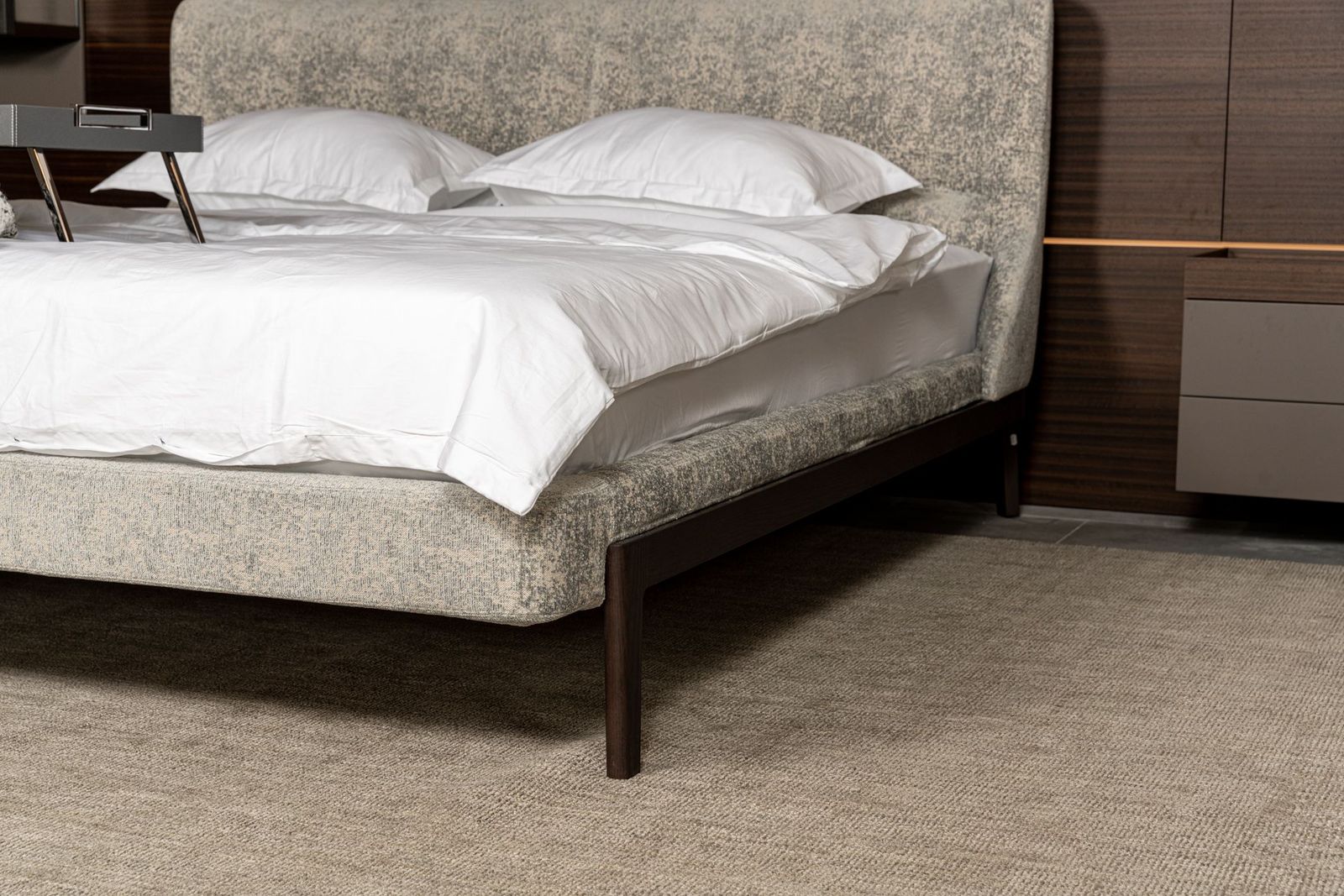 Molteni&C Кровать Fulham от Molteni & C — в интерьере