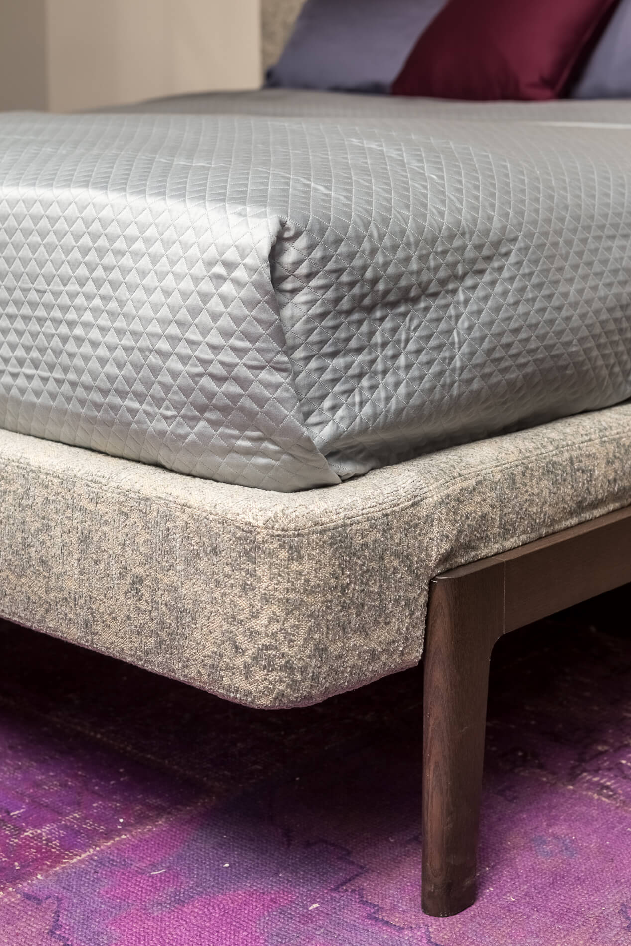 Molteni&C Кровать Fulham от Molteni & C — в интерьере
