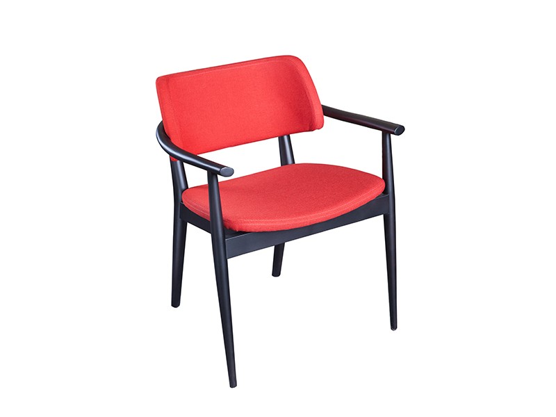 Porada Стул NISSA red от Porada