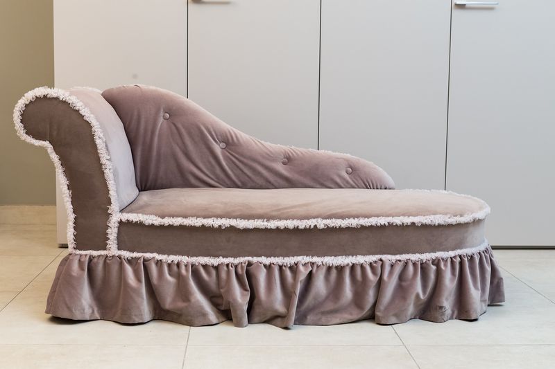 Halley Кушетка Baby Halley 305 от Halley — в интерьере