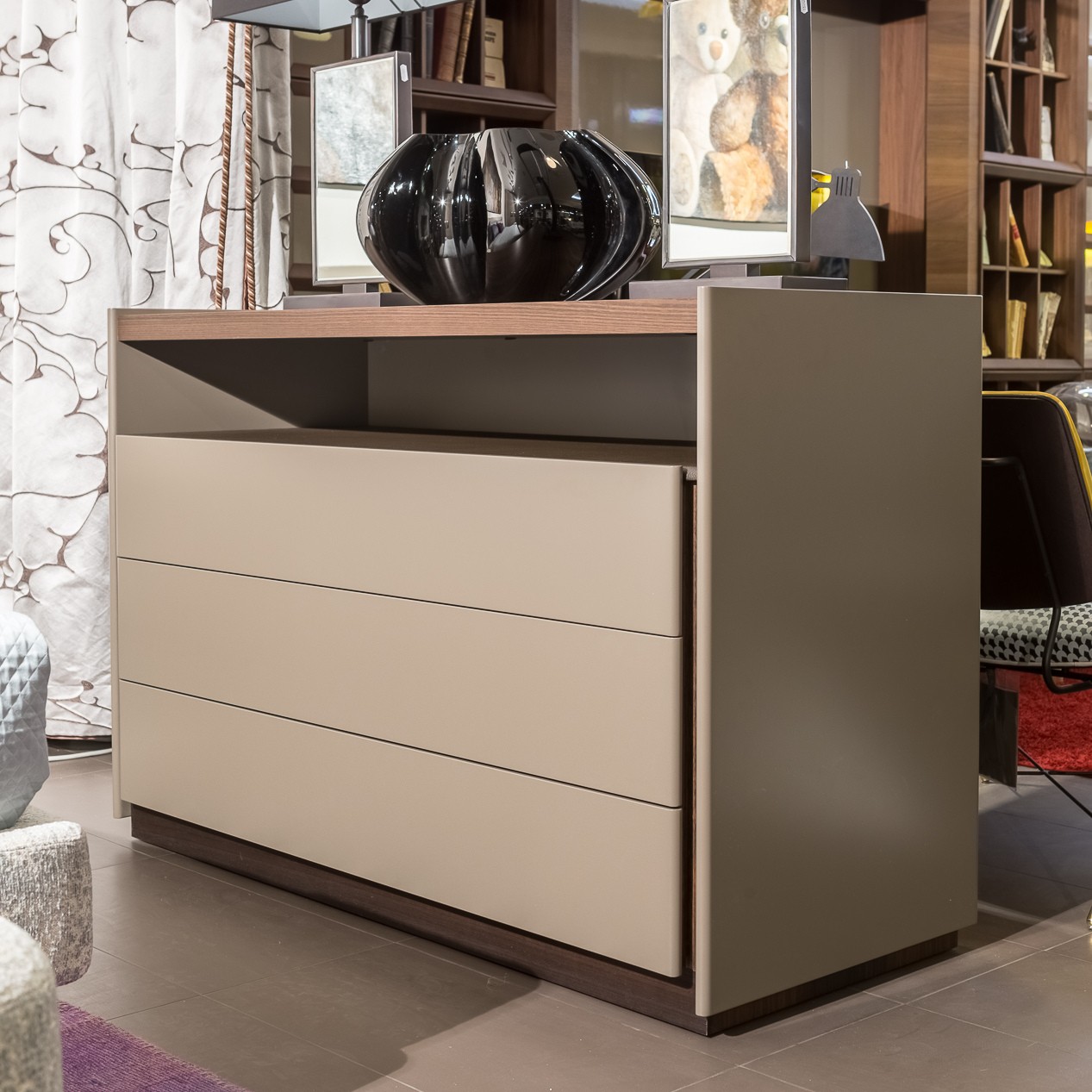 Molteni&C Комод 5050 от Molteni & C — в интерьере