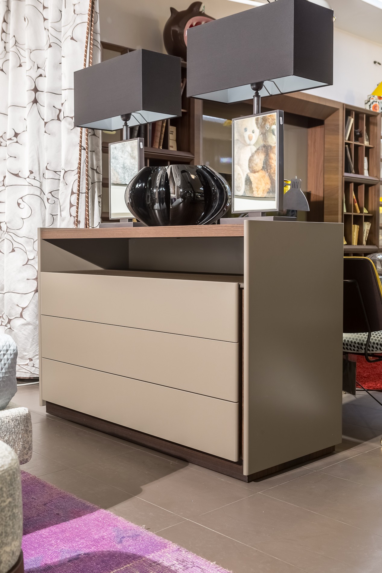 Molteni&C Комод 5050 от Molteni & C — в интерьере