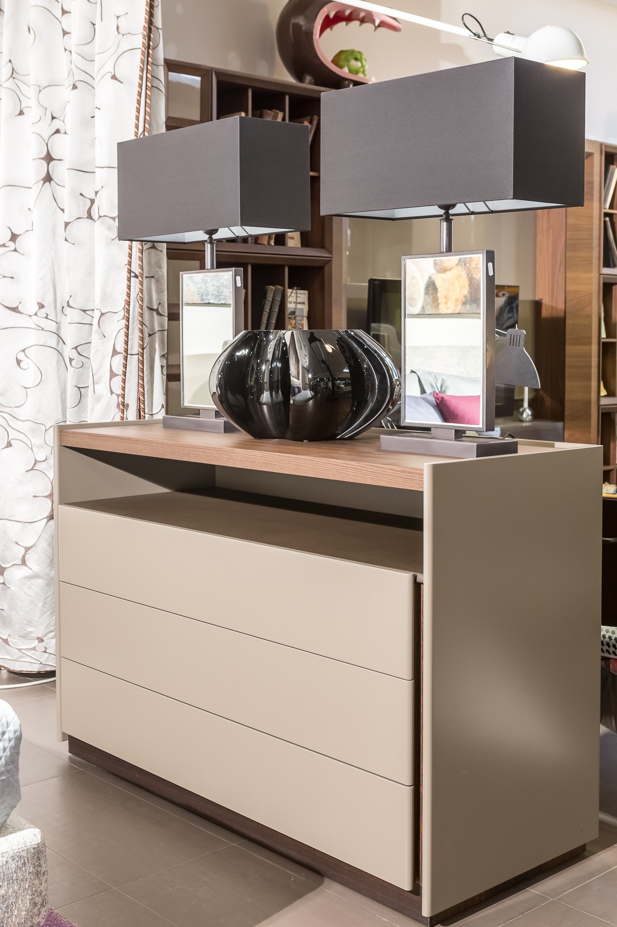 Molteni&C Комод 5050 от Molteni & C — в интерьере