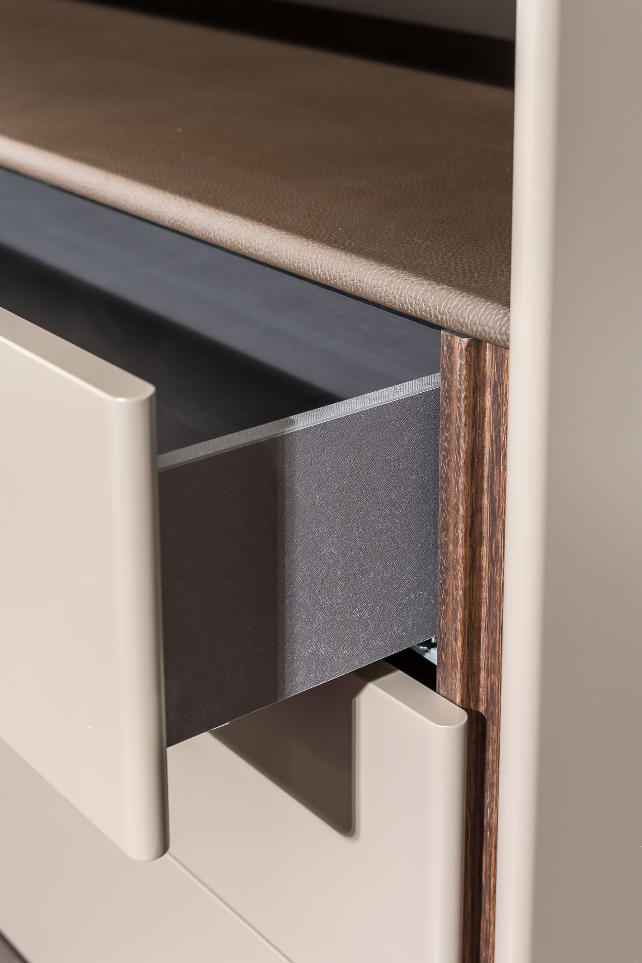 Molteni&C Комод 5050 от Molteni & C — в интерьере