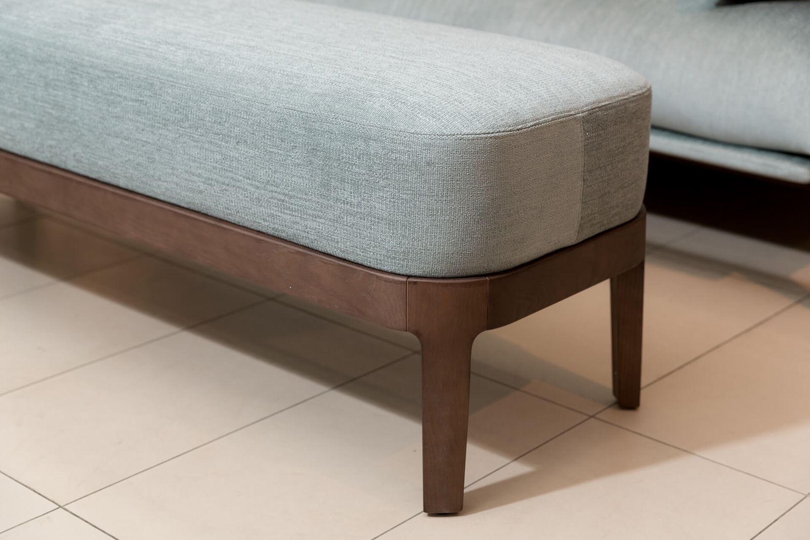 Molteni&C Банкетка Fulham Waine от Molteni & C — в интерьере