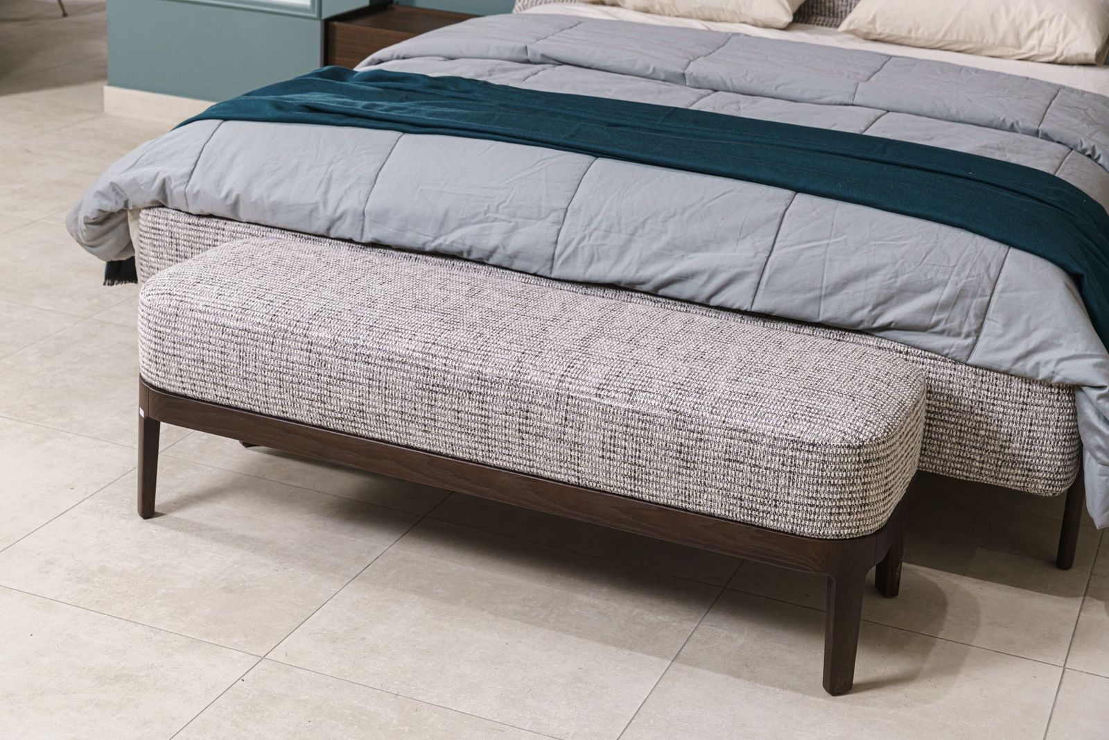 Molteni&C Банкетка Fulham Waine от Molteni & C — в интерьере