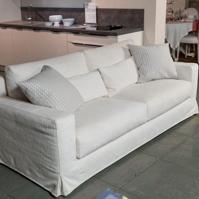 Flou Диван Borgonuovo от Flou — в интерьере