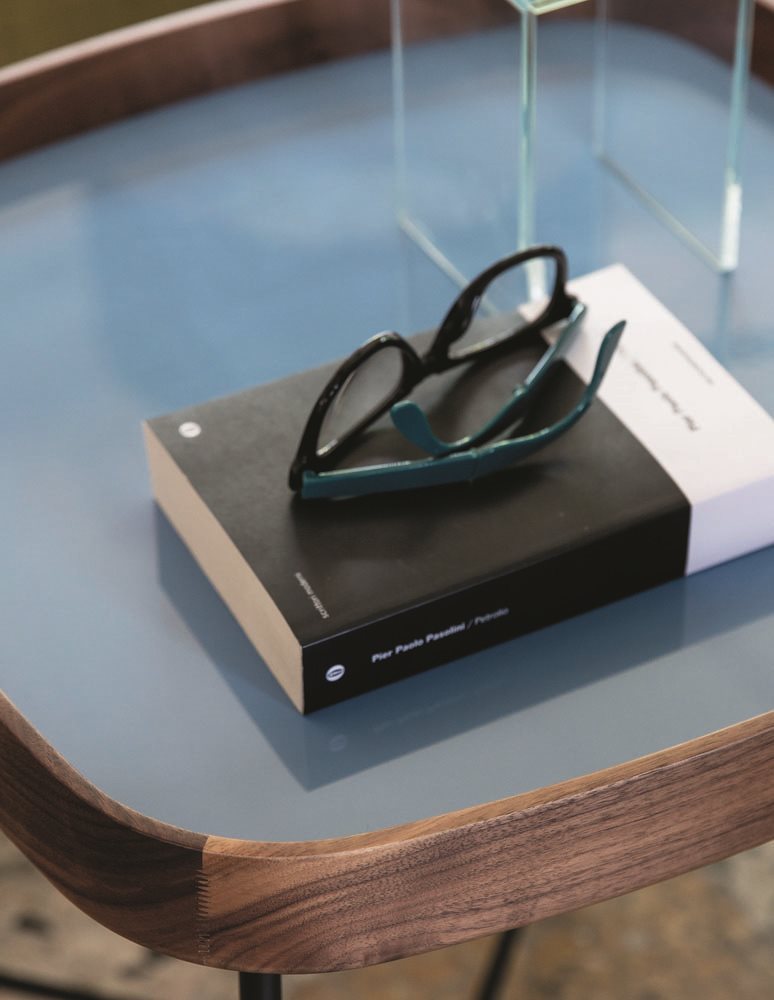 Porada Журнальный столик Fritz от Porada — в интерьере