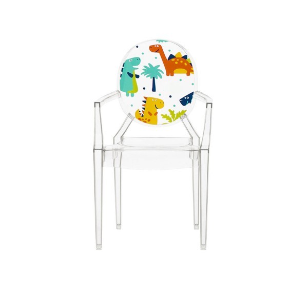 Kartell Стул детский Lou Lou Ghost Kids 22 от Kartell
