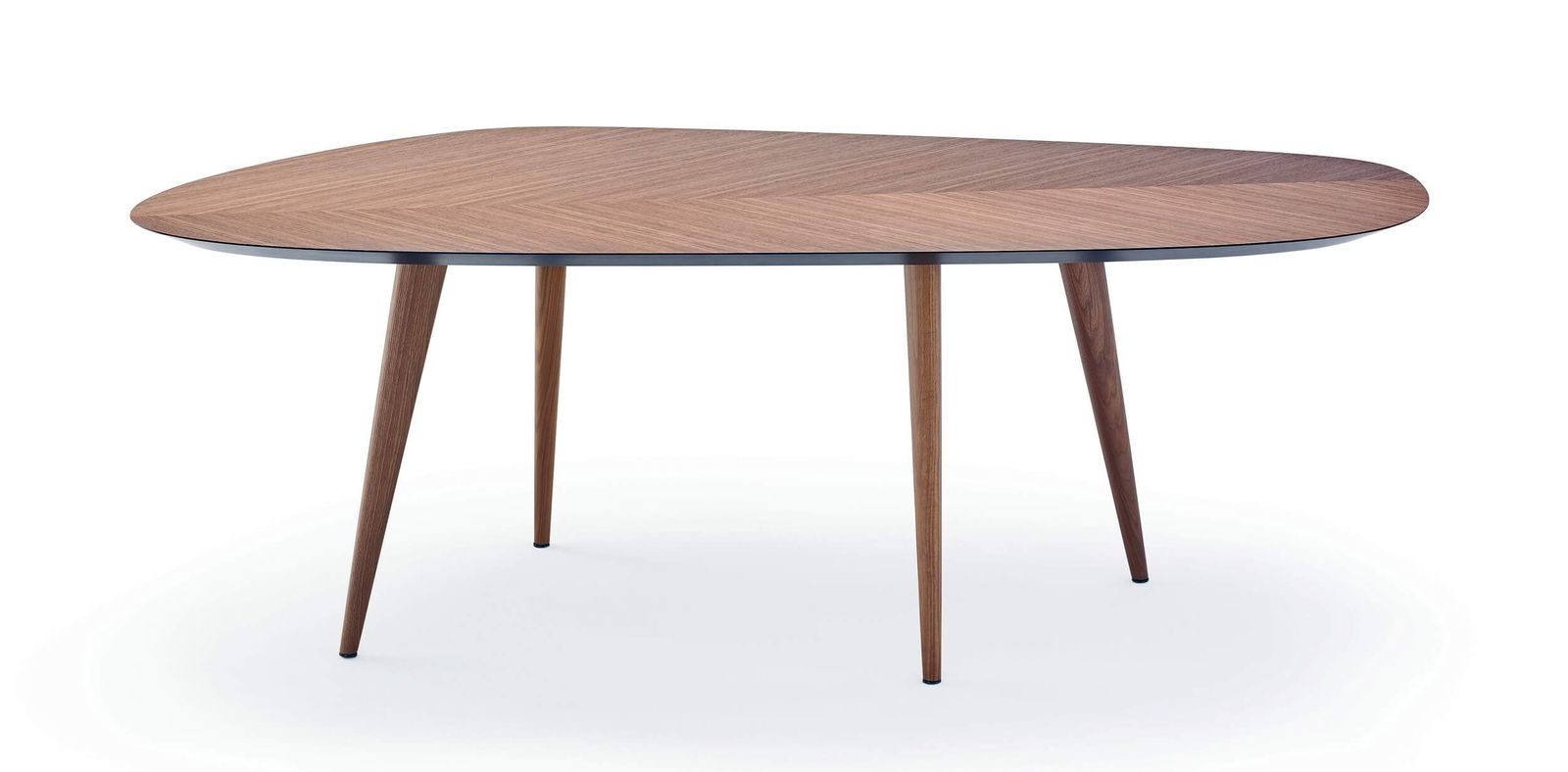 Zanotta Журнальный столик Tweed 2316 от Zanotta