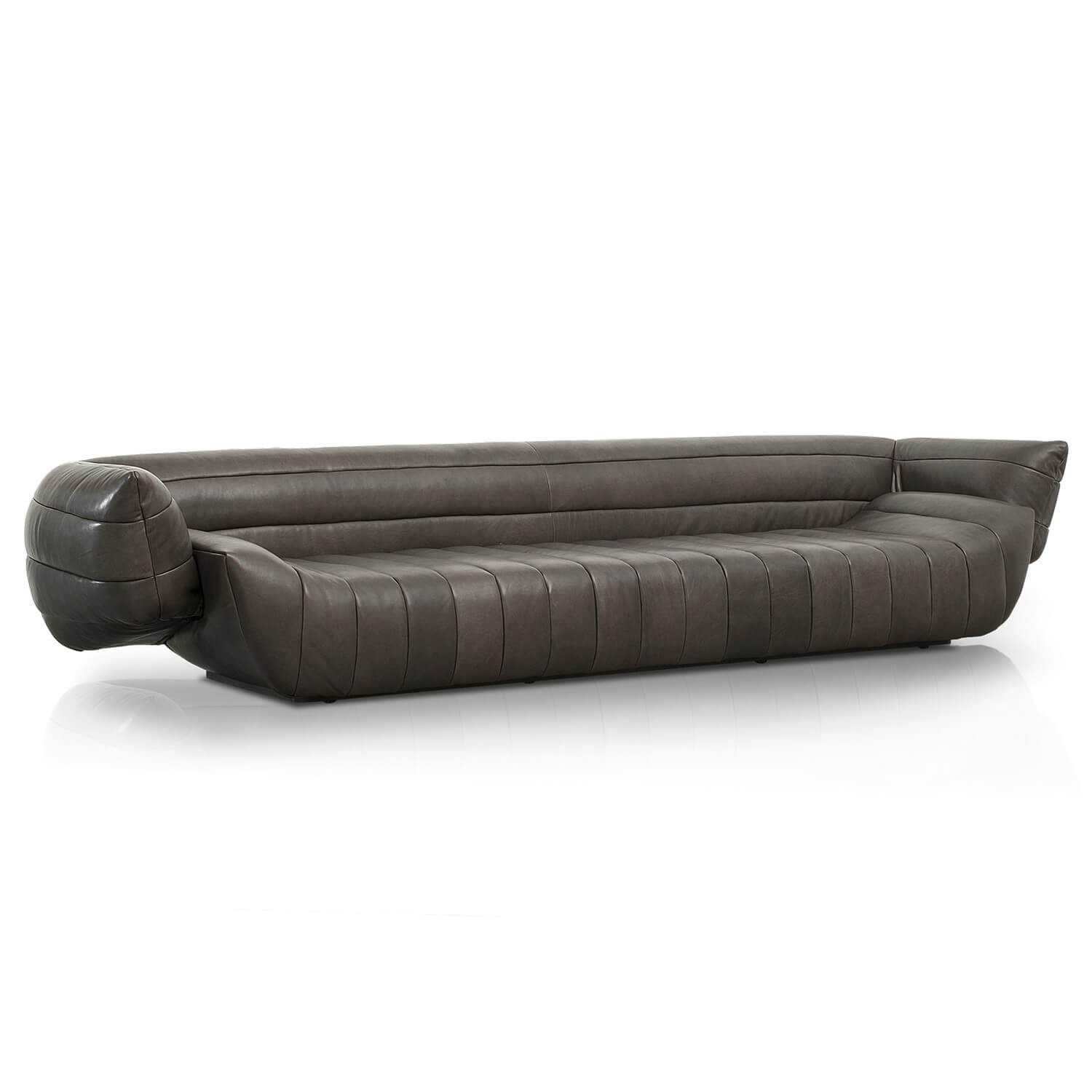 Baxter Диван Tactile Nabuck Kiwi от Baxter