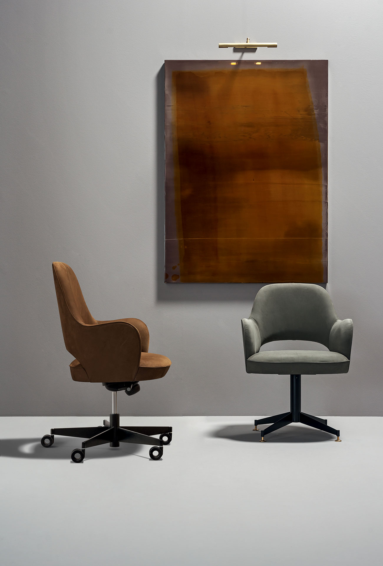 Baxter Рабочее кресло Colette Office от Baxter — в интерьере