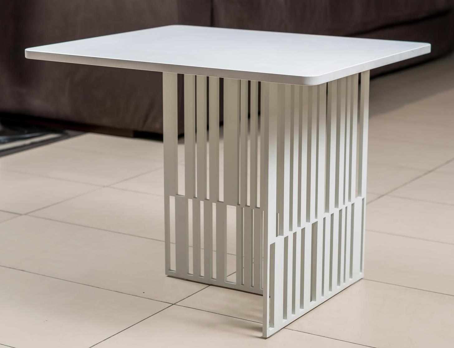 Molteni&C Журнальный столик Nat White от Molteni & C — в интерьере
