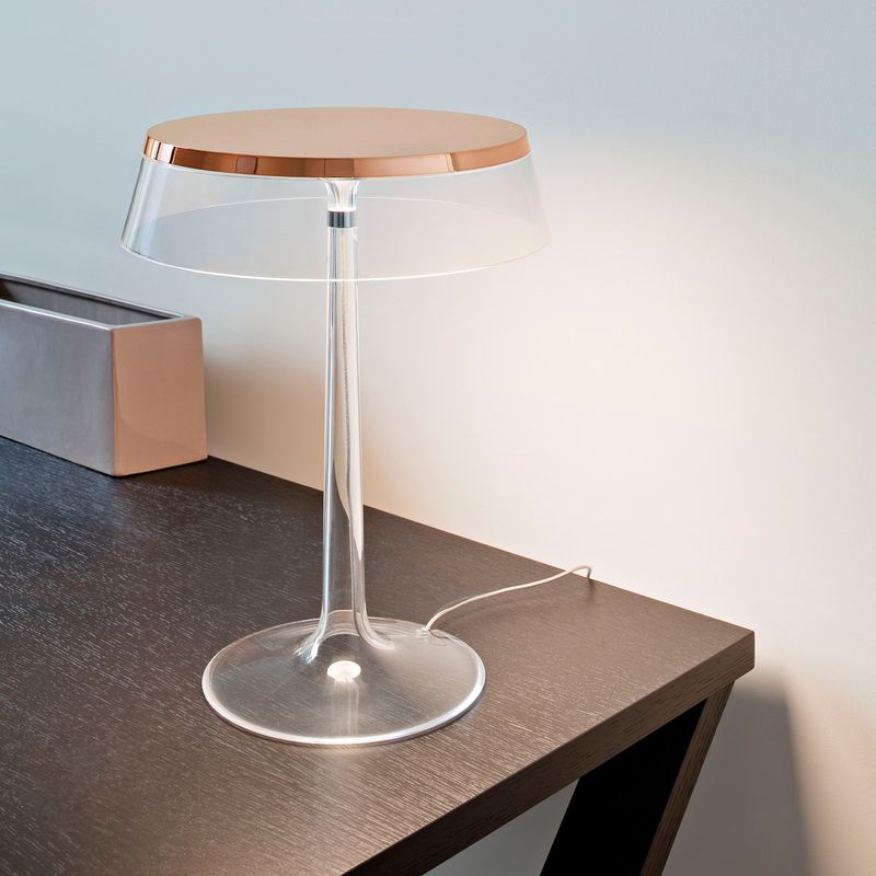 Flos Настольная лампа Bon Jour от Flos — в интерьере
