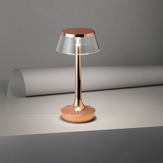 Flos Настольная лампа Bon Jour от Flos — в интерьере