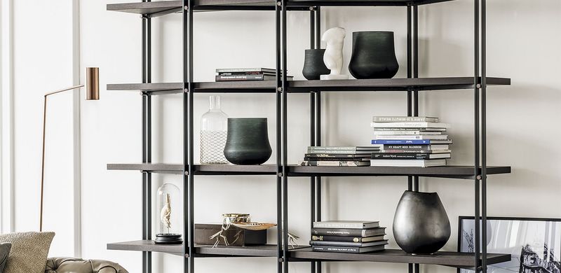 Cattelan Italia Стеллаж Hudson от Cattelan Italia — в интерьере