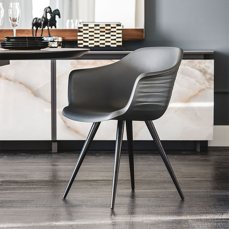 Cattelan Italia Рабочее кресло Indy от Cattelan Italia — в интерьере