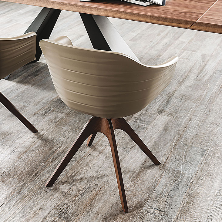 Cattelan Italia Рабочее кресло Indy от Cattelan Italia — в интерьере