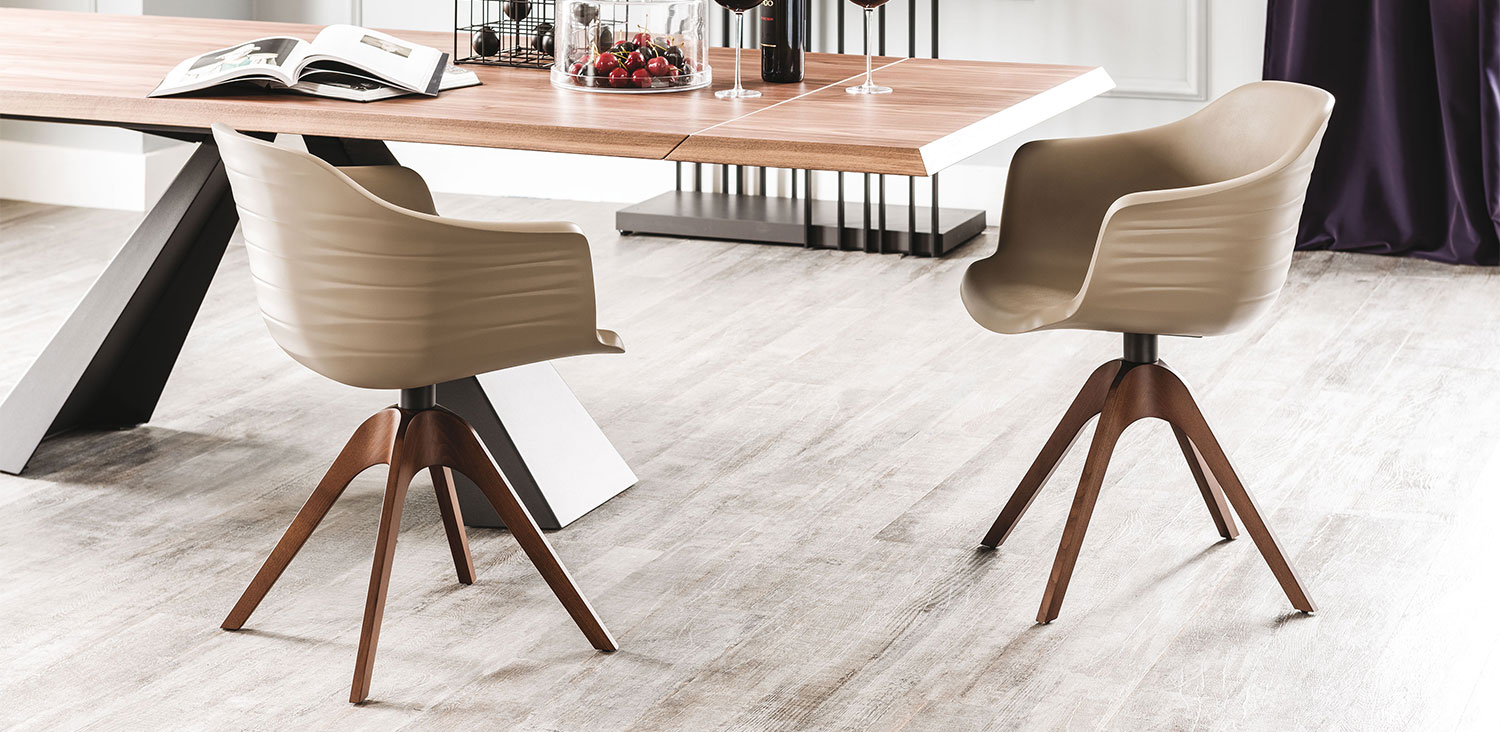 Cattelan Italia Рабочее кресло Indy от Cattelan Italia — в интерьере