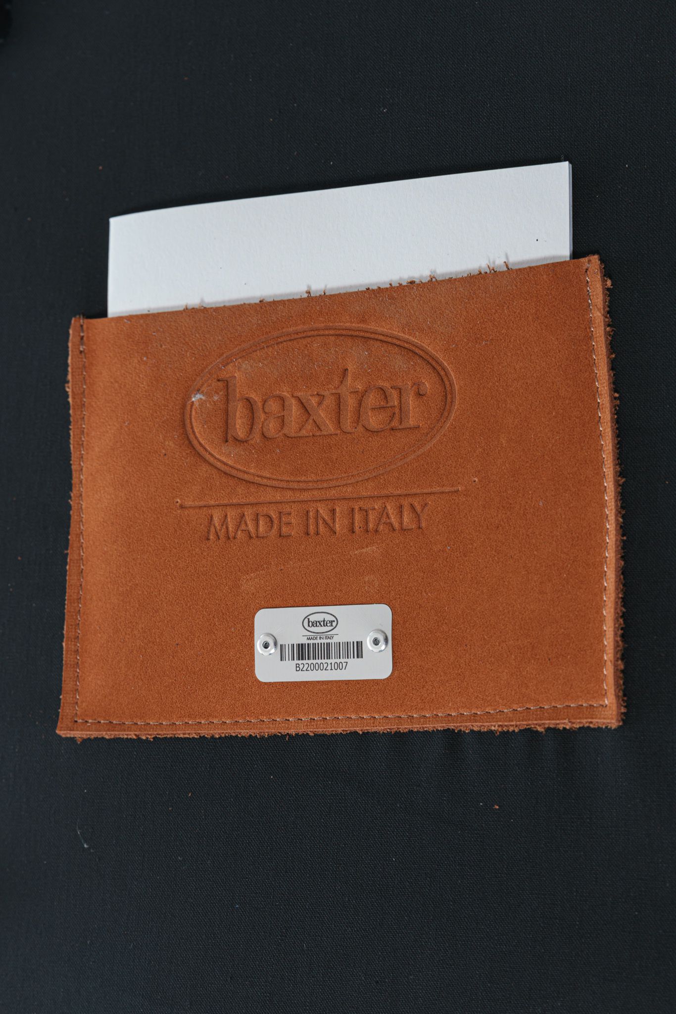 Baxter Пуф Nina Kashmir Terre от Baxter — в интерьере