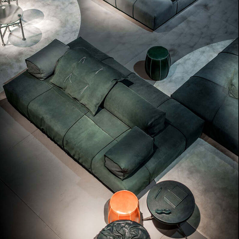 Baxter Журнальный столик Pompei от Baxter — в интерьере