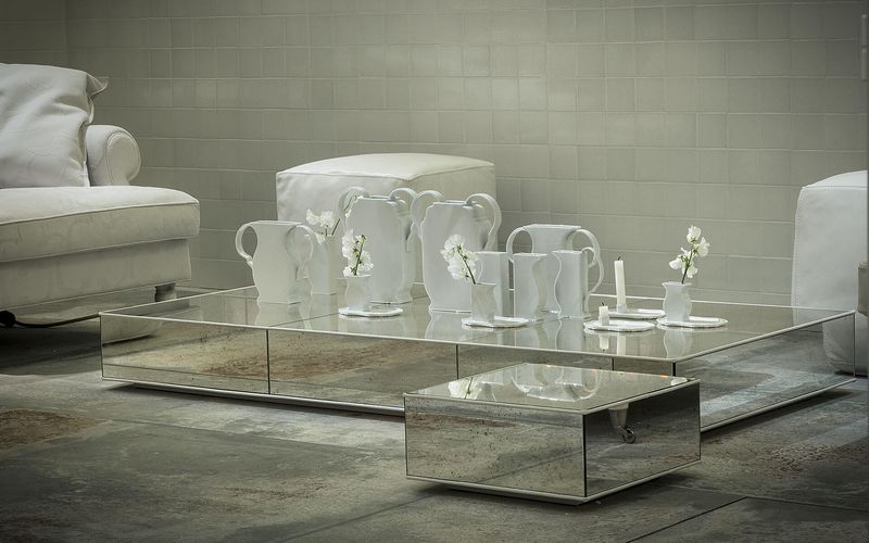 Baxter Журнальный столик Boite Low от Baxter — в интерьере