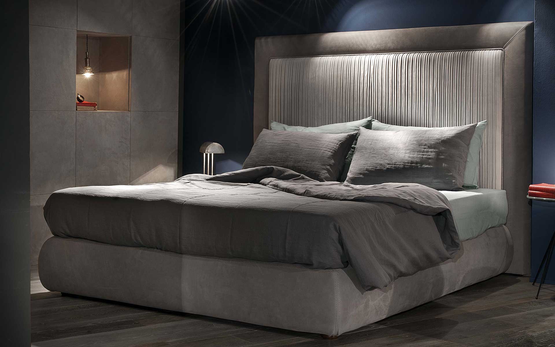 Baxter Кровать Simons Special Edition Belle de Jour от Baxter — в интерьере