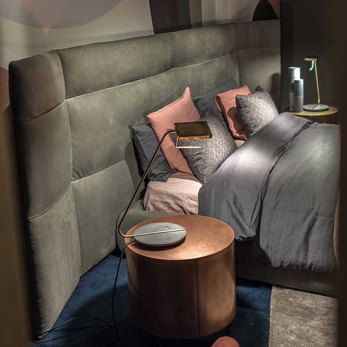 Baxter Кровать Couche Extra от Baxter — в интерьере