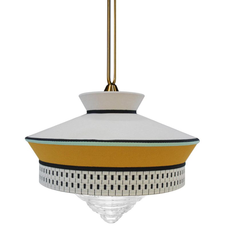 Contardi Подвесной светильник Calypso Martinique Yellow от Contardi