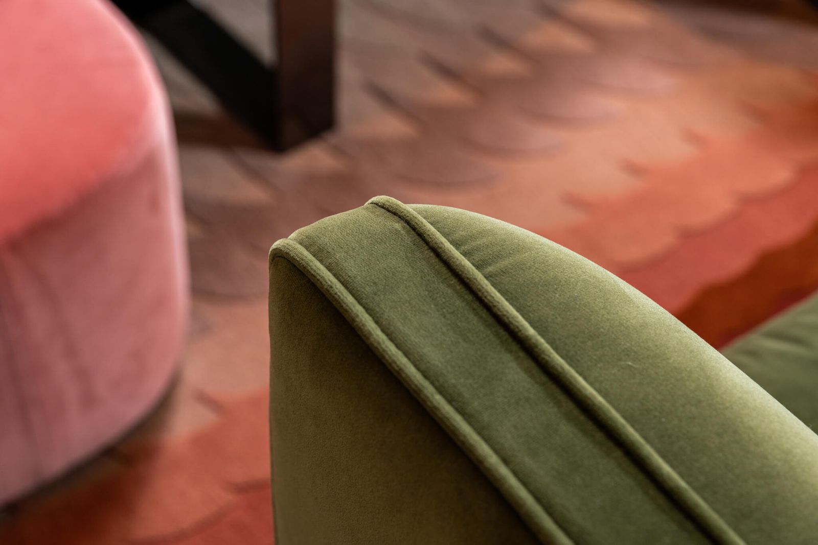 Molteni&C Диван Paul от Molteni & C — в интерьере