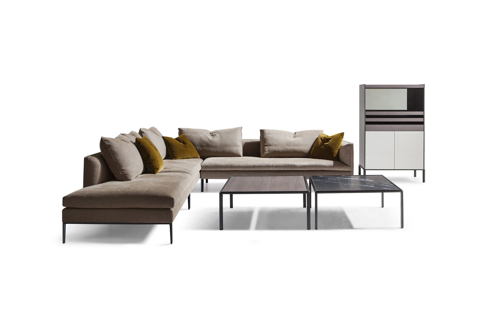 Molteni&C Диван Paul от Molteni & C